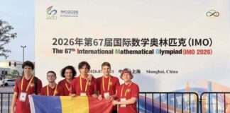 Un elev din Iași, printre cei mai buni matematicieni ai lumii. A cucerit argintul la Olimpiada Internațională de Matematică