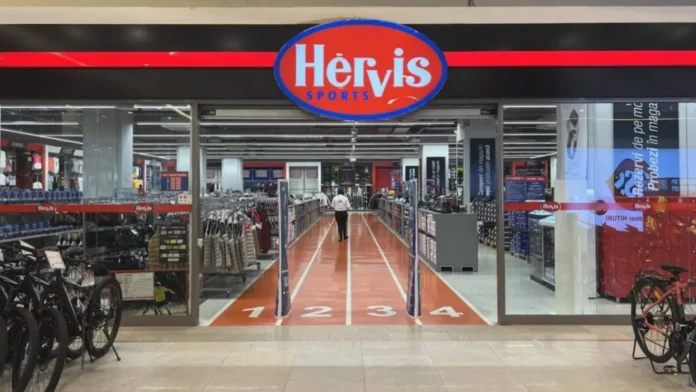 hervis