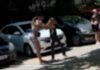 Ce se întâmplă cu femeia din Constanța care și-a bătut fetița pe stradă. Decizia luată după ce Protecția Copilului i-a dus copiii la bunica paternă