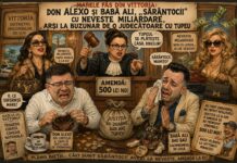 Marele fâs din Vittoria: Don Alexo și Babà Ali, „sărăntocii” cu neveste miliardare, arși la buzunar de o judecătoare cu tupeu