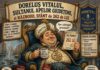 Doreluș Vitalul, Sultanul Apelor Giudețene, și Războiul Sfânt de 262 de Lei