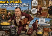 Marea evadare: Don’ Mămăligă lasă Iașul în fundul gol și fuge să pună covoare scurte în Spania!