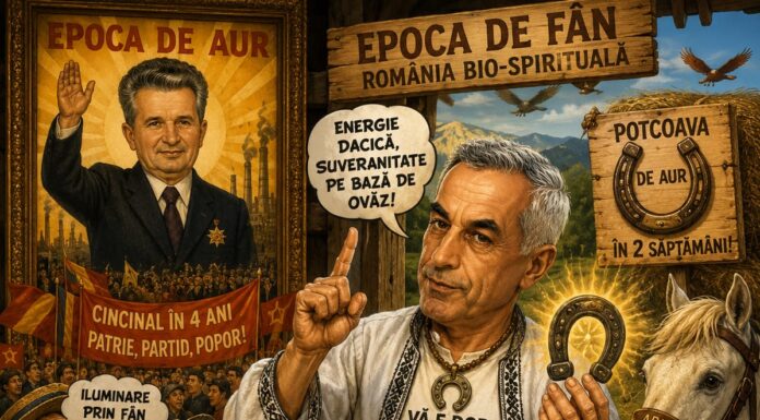 Marea Reîncarnare Calină: De la „Epoca de Aur” la „Epoca de Fân”