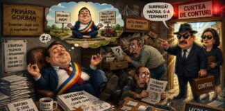 APOCALIPSA HÂRTIILOR LA GORBAN: CUM A REDESCOPERIT PRIMĂRIA CĂ ARE COMUNĂ