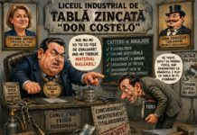Liceul Industrial de Tablă Zincată „Don Costelo”
