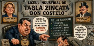 Liceul Industrial de Tablă Zincată „Don Costelo”