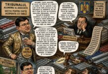 O scrisoare pierdută… sub dărâmături de tablăzincată