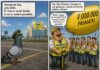 Milionul și Pionerii : Revoluția vestelor galbene la Aeroporrrrt!