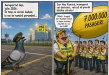 Milionul și Pionerii : Revoluția vestelor galbene la Aeroporrrrt!