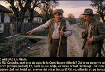 Săptămîna chioară a mangafalei Vioricâ, premare pesedea la Focuri