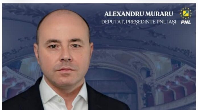 Aria Copoului sau Cum a devenit Muraru Tenor de Județ