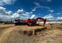 Lucrările la Spitalul Regional de Urgență Iași intră într-o nouă etapă