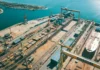 Se încearcă din nou: Șantierul Naval Mangalia revine la licitație cu același preț uriaș de 184 de milioane de euro