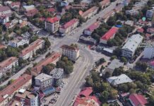 Intersecția Bucșinescu va fi reamenajată: investiție de peste 2,1 milioane de lei pentru fluidizarea traficului
