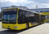 CTP Iași cumpără 20 de autobuze articulate second-hand: trei firme au depus oferte