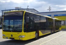 CTP Iași cumpără 20 de autobuze articulate second-hand: trei firme au depus oferte