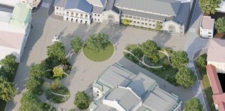 Două oferte pentru modernizarea Parcului Teatrului Național din Iași. Investiția face parte dintr-un proiect european de aproape 145 de milioane de lei