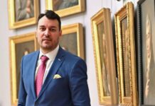 Alexandru Chituță este noul manager al Complexului Muzeal Național „Moldova” Iași în locul lui Andrei Apreotesei