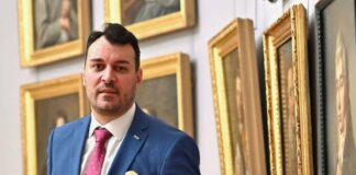 Alexandru Chituță este noul manager al Complexului Muzeal Național „Moldova” Iași în locul lui Andrei Apreotesei