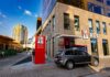 Singurul KFC Drive-Thru din Iași, relocat într-un nou spaţiu din Palas, cu peste 400 mp la interior și servicii disponibile non-stop