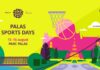 Cursă cu obstacole, tiroliană, adrenalină și distracție pentru toată familia, în acest weekend, la Palas Sports Days
