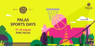 Cursă cu obstacole, tiroliană, adrenalină și distracție pentru toată familia, în acest weekend, la Palas Sports Days