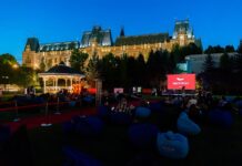 CARGO urcă pe scena din Grădina Palas, la Serile Filmului Românesc: pelicule consacrate, scurtmetraje și concerte, în prezența unor invitați speciali