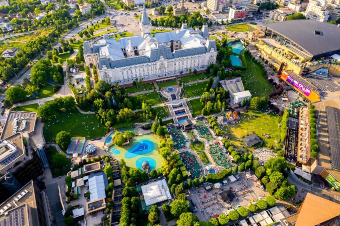 Palas Iasi h