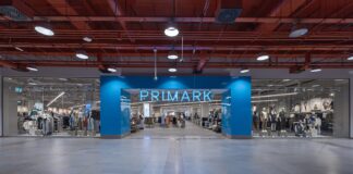 Primark deschide primul magazin din Iași, în septembrie, la Palas. Data inaugurării, anunțată