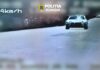 VIDEO Viteză de 144 km/h pe DN2-E85, în Bacău: un șofer străin a rămas fără permis și a primit o amendă de peste 4.000 de lei