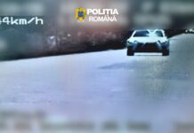 VIDEO Viteză de 144 km/h pe DN2-E85, în Bacău: un șofer străin a rămas fără permis și a primit o amendă de peste 4.000 de lei