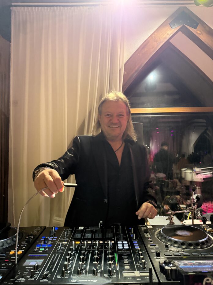 Constantin Rădeanu - DJ Constantin Rădeanu - DJ