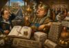 🎭 High-life la Miroslavia: Găinăria bugetară și Dinastia dinastică Nițamses I