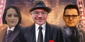 PAMFLET CARAGELESC: „O ZI SOLEMNĂ LA BARONIA VICTORIA”