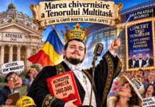 Marea chivernisire a Tenorului Multitask: Cum se cântă Bugetul la două capete