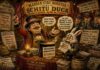 Marele Circ Bugetar de la Schitu Duca: Hocus-pocus cu mărunțișul de două milioane!