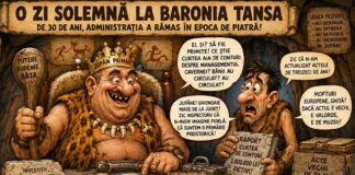 O ZI SOLEMNĂ LA BARONIA TANSA