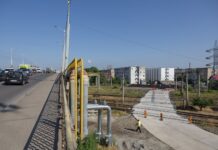 Se deschide drumul alternativ de sub Pasajul Socola. Ruta spre Podu Roș va prelua traficul din 4 septembrie