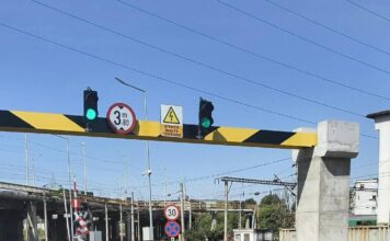 S-a deschis drumul alternativ de sub Pasajul Socola. Cum se va circula din 14 septembrie