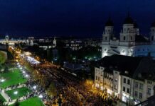 Programul Sărbătorilor Iașului 2026: 8–16 octombrie, Hramul Sfintei Parascheva, procesiunea „Calea Sfinților”, Masa Pelerinilor și marele concert din 16 octombrie
