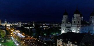Programul Sărbătorilor Iașului 2026: 8–16 octombrie, Hramul Sfintei Parascheva, procesiunea „Calea Sfinților”, Masa Pelerinilor și marele concert din 16 octombrie