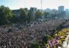 Pelerinajul Sfintei Parascheva începe pe 8 octombrie la Iași. Moaștele Sfântului Paisie de la Sihăstria vor fi aduse la Catedrala Mitropolitană