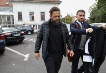 Polițistul din Iași care a ucis un tânăr în Poiana Brașov a plâns la ultimul termen de judecată: „Am și eu copii. Nu plâng pentru că o să am o sentință, plâng pentru păcatul pe care l-am făcut”