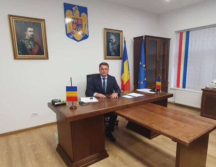 Anti Anton, primar Butea