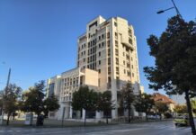 Nouă etapă de dezvoltare a zonei centrale din Iași. IULIUS cumpără clădirea cu nouă etaje din zona Podu Roș, ca extensie a polului de business de la Palas
