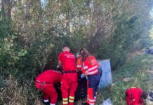 Accident în Blăgești, municipiul Pașcani: un bărbat de aproximativ 60 de ani a fost rănit
