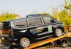Trei autospeciale noi pentru Jandarmeria Iași, printr-un proiect european