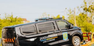 Trei autospeciale noi pentru Jandarmeria Iași, printr-un proiect european