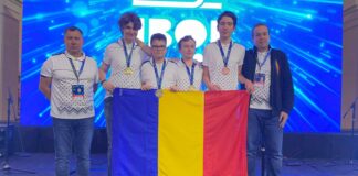 Andrei Nemțișor, elev la Colegiul „Costache Negruzzi” din Iași, medalie de aur absolut la Olimpiada Balcanică de Informatică pentru Juniori 2026