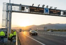 Șoferii vor fi supravegheați de 400 de noi radare fixe. Șoselele pe care vor fi montate camerele care detectează automat viteza